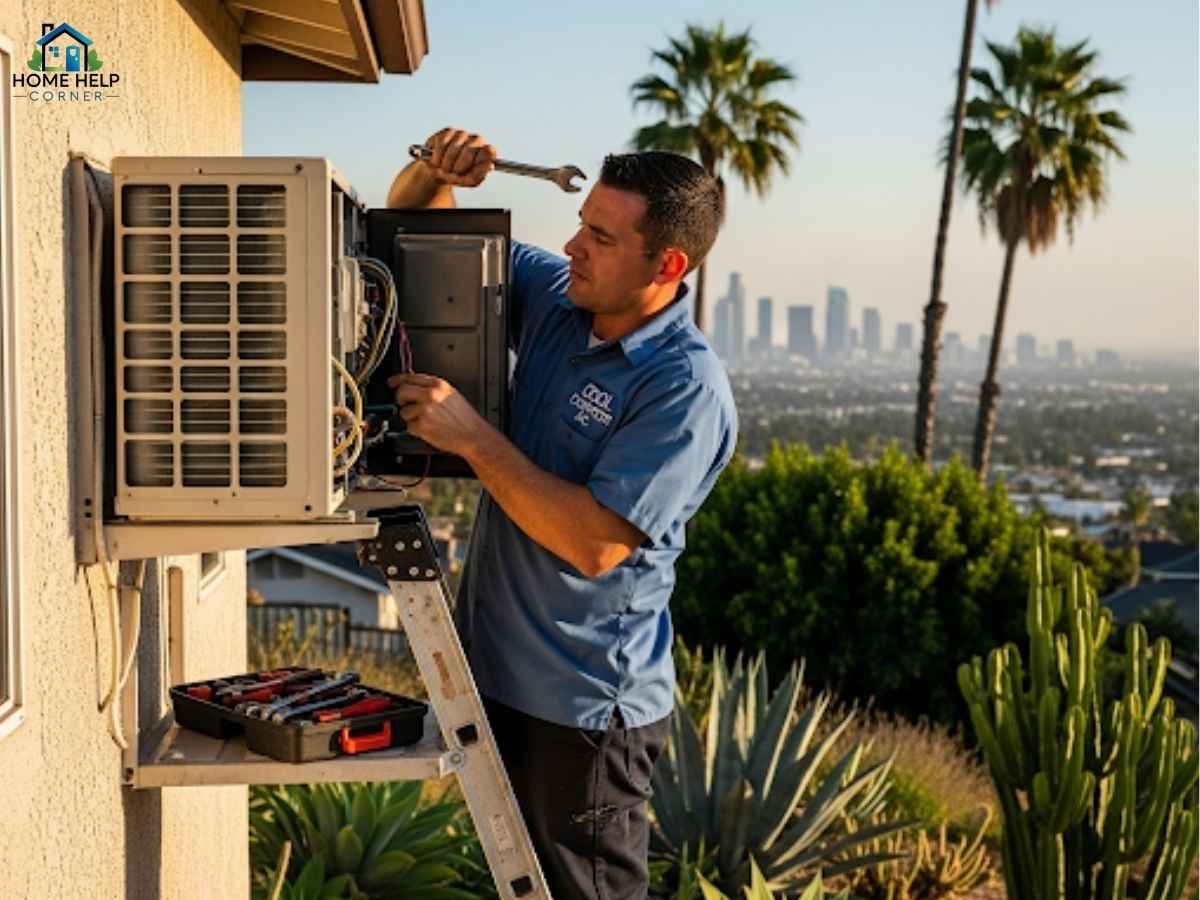 Air Conditioning Troubleshooting for Hot Chicago Summers in Los Angeles